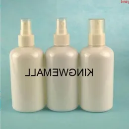 Cosméticos recipiente perfume vazio spray garrafa acessórios de viagem plástico recarregável atomizador mini embalagem de armazenamento branco 250mlgoods tucjm