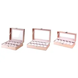 Chopsticks Special Case For Women Female Girl Friend Witches Box Storage Collect Pink Pu Leather306T