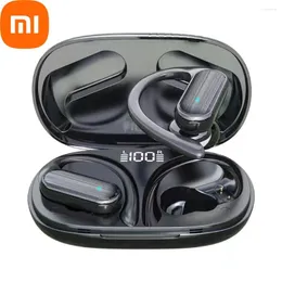 Xiaomi A520 TWS Bluetooth 5.3 Wireless Headphones Sports Waterproof Earphone Stereo Earhook Noise Reduction Earbuds With Mic