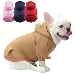Одежда для собак, дешевая толстовка с капюшоном для собак, зимняя теплая одежда для собак для маленьких и средних собак, пальто для французского бульдога, куртка для щенка и кошки, костюм для чихуахуа, йорка, питомца