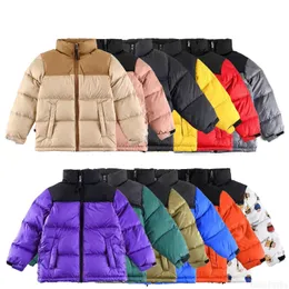 Daunenmantel Jacken für Kinder Winter Sale Puffer Designer Verdickung Warm High Fashion und Freizeit Damen Herren Parkas Asiatische Größe 100-170