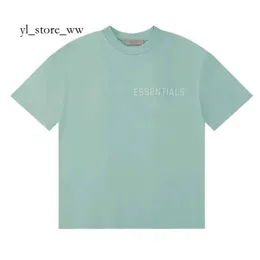 Camicia Essen Maglietta alla moda da uomo e da donna High Street Brand Essentialsfelpe Collezione maniche Look Coppia Stelle Stesso stile Abbigliamento quotidiano Essentialshoodie 6566