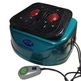 Tiens Circolazione sanguigna Piede Gamba Massaggiatore Elettrico Full Body Vibrazione Ad alta frequenza Vibratore Gamba massaggiatore circolatore sanguigno1243K