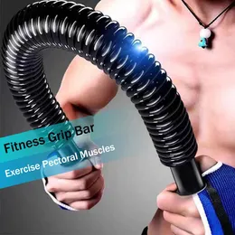 20-40kg Heavy Duty Shoulder Chest Exercises Expander Hand Holding Spring Arm Exercise Forearm Trainer Arm Stick Power Twister 240125