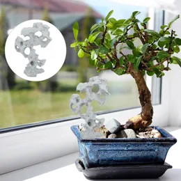 Garden Decorations Bonsai Landscaping Stone Micro Landscape Scenery Decorative Rockery Yard Decor