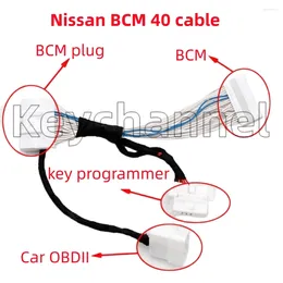 Кабель 4A смарт-ключ для OBDSTAR Autel IM508 IM608 K518 Tool Plus Nissan Sylphy B18 Xtrail T33 Mitsubishi BCM