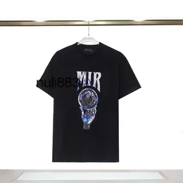 tshirts mens amari streetwear amirl luxurys luxurys 패턴 amirlies slee am t shirts amis womens imiri 패션 편지 Amiiri Print 2023 여름 짧은 디자이너 tshirt