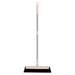 Mop Floor Squeegee مع مقبض الفولاذ المقاوم للصدأ إزالة أداة تنظيف المياه المنزلية النافذة Cleanner Lazy Sweep T200628280W