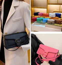 Luksusowa designerka torba marki torebka na ramię torebka