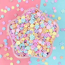 Decorative Figurines 50g Resin Rainbow Candy Nail Art Decoration Fake Food Miniatures Craft Supplies Cabochons Accessories Flat Back