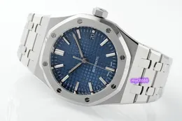 ZF Factory 15450 has a diameter of 37 mm with an integrated cal.3120 movement sapphire glass mirror steel case polishing and wire-drawing process