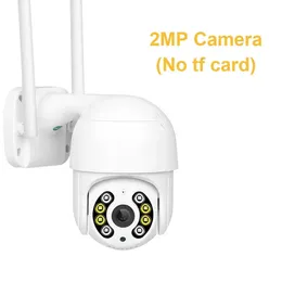 Câmera IP IP sem fio Wi -Fi PTZ 4MP HD Rastreamento automático Video Videoveillance CCTV P2P ICSEE APP 2024