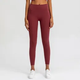 Al Giacca a maniche lunghe di Al Women's Yoga Giacca solida colore nudo sport sport in vita stretta fitness jogging sport abbigliamento whit logo lulumon 275