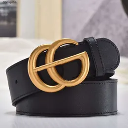 Bältesdesignerbältet Letter Designer Women Mens Belt Luxury Classic Belts Cowskin Belts Casual Width 2.0-3,8 cm Storlek 90-125 cm Trevlig festivalgåva