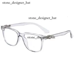 Designer Ch Cross Glasses Frame Chromees Hearts Brand Sunglasses for Men Women Trendy Round Face Tr90 Eye Male Protection Luxury Eyeglass Frames Chromees Heart 5222