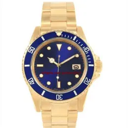 هدية عيد الميلاد 7 Style 05 Mens Watches 40mm 116619 116619lb 116610 116610lv 114060 116613 116613lb 116618 116618LB Ceram234i