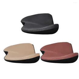 Car Seat Covers 1pcs Non-Slip Memory Foam Cushion Mesh Fabric Pad Multi-Use Comfortable Office Chair