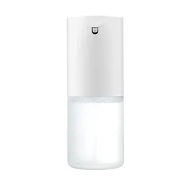 Stock Xiaomi Mijia Dispenser automatico di sapone per lavaggio a mano con schiuma a induzione automatica 0 25s Induzione a infrarossi per la famiglia Y200407225n