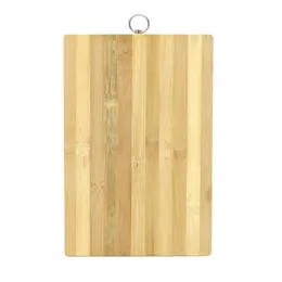 Jaswehome Bamboo Cutting Board Light Organic Kitchen Bamboo Board Chopping Board Bable Bamboo Kitchen Tools T200323267J