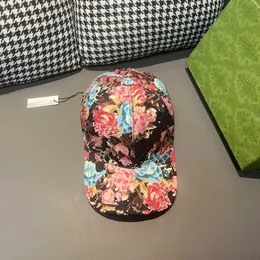Men Designer Hat Women Baseball Cap Floral Plant Animal Print Hats Fashion Masn