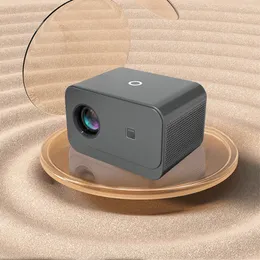 The new Android projector for home conference rooms and offices is portable