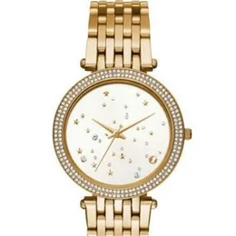 2019 Nowe klasyczne modne kobiety kwarcowe zegarek Diamond Watch zegarek ze stali nierdzewnej M3726 M3727 M3728 Oryginalne pudełko 296m