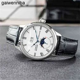 IWCity SuperClone Auto CleanFactory Mens LW Watch Stainless Steel Chronographee Sapphire Moon Luxury Phas Automatic Date Mechanical Calendar CWXF