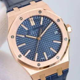 Watches Watchbox Watches Watch Hight Wristwatch Watch Luxury Mens Mens AP Auto Mechanicalaps MenWatch Luxury مع Box 06BF Superb Swiss Mechanaps Orient