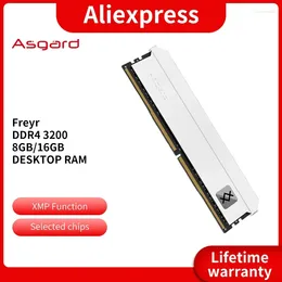 ASGARD DDR4 8GB 3200MHZ RAM FREYR T3 SELIS