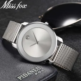 MISS Orologi per donna Elegante casual color argento Orologio da donna per donna Luxury Brand Abito da sera Orologio Relogio Feminino 210720252A