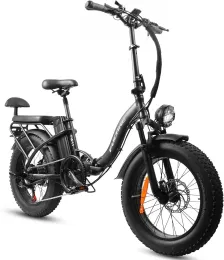 unisex folding e-bike,750W fat tyre e-bike,48V 13Ah women's e-bike,removable battery electric bicycle ebike folding