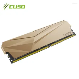 Memoria Ram DDR4 8GBX2 16G 3200MHz 3600mhz Memória para jogos Desktop DIMM com dissipador de calor