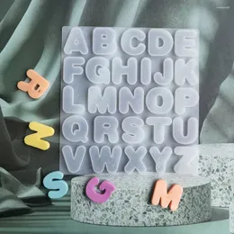 Backformen Englisches Alphabet A-Z Epoxidharz Silikonform Buchstabe 0-9 Zahl Schlüsselanhänger Ohrring Anhänger DIY Handwerk Gusswerkzeugform