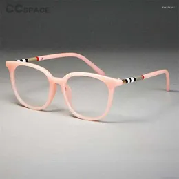 Solglasögon Solglasögon TR90 Plast Titanium Cat Eye Glasses Frame Anti-Blue Light Men Kvinnor Optisk mode Dator Eyeglassessunglasses Bafx