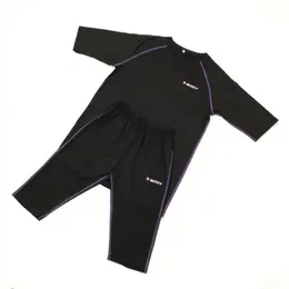 Xbody acessórios conjunto de roupa interior dispositivo de treinamento ems sob o desgaste terno preto esporte para jogging, fitness gym center xbodi machine385
