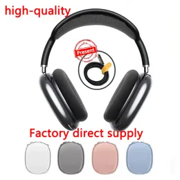 Para fones de ouvido Pro 2 acessórios AirPod Max Headphones AirPods 2 3 Gen Flip Protective 6 Capa tampa sem fio Bluetooth Earphones PC PC Hard Shell fone de fone de ouvido