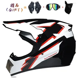 Motorcycle Helmets Cartoon Children Boy Girl Dirt Bike Atv Motocross Off Road Racing Helmet