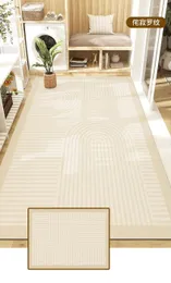 Carpets GBD0499 Balcony Floor Mat Is Waterproof Sun Proof Washable Moisture-proof And Fully Covered With PVC Leather Carpet