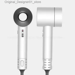 Haartrockner Blattloser Trockner Negativ-Ionen-Haarpflege Professinal Quick Dry 220V Home Leistungsstarker Haartrockner Constant Anion Electric Q240201