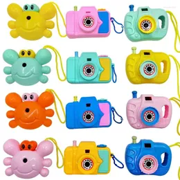 Party Favor 10st Creative Children Perfect Camera Toys for Kids Födelsedag gynnar Baby Shower Giveaway Gifts Pinata Fillers Goodie Bag