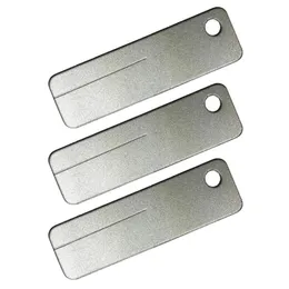 Ganchos de pesca 3 pcs portátil diamante gancho groove hone anzol afiar para agudos apontador arquivo enfrentar tool260k