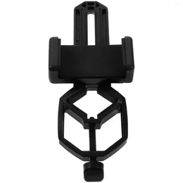 محول الهاتف الخلوي تلسكوب مقطع Mount Tripod Tripod Intelligent Huntting Rotting Rocping Mobile Bracket for Home Outdoor