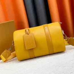 Men Designers Boston Bag Handbags Women Fashion Outdoor Mini Duffel Pouch Leather Pillow Crossbody Bags handbag Daily Storage purs307V