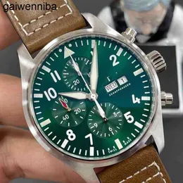 iwcity توقيت LW Watch Superclone سبعة جونز Clean-Factory Wave Fino Red 60 Pilot Little Prince Machinery Portuguese Ucer