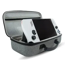 Bärande fall förvaringsväska för Asus Rog Ally Game Console Handle EVA Storage Box Portable EVA Bag för speltillbehör 240126
