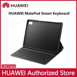 HuaweiオリジナルMatePad 11インチスマートキーボード2024ワンボタン音声からテキスト間クラムシェル取り外し可能なタブレット外部