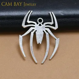 70pcs 38 29mm Alloy Spider Charms Bronze Metal Pendants Charm for DIY Necklace & Bracelets Jewelry Making Handmade Crafts215x