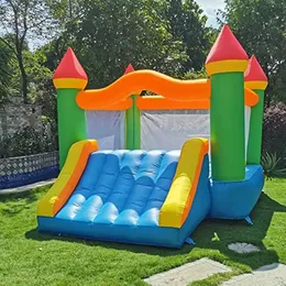 Casa inflável do salto do quintal 202608 brinquedos para crianças crianças castelo bouncy presentes do bebê arrivial 240127