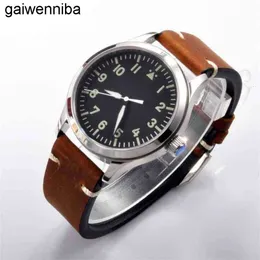 IWCITY LW ZF-FACTORY CSSUPERCLONE Luxury LW Watch Watches For Men Mechanics 40mm Mens Automatic Mechanical Sapphire Glass Black Dial Clock Designer