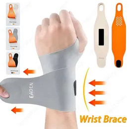 Wrist Support Wrist Support Splint Wrist Brace Protector Band Tendon Sheath Pain Relief Arthritis Carpal Tunnel Sprain Tendinitis Wristband YQ240131